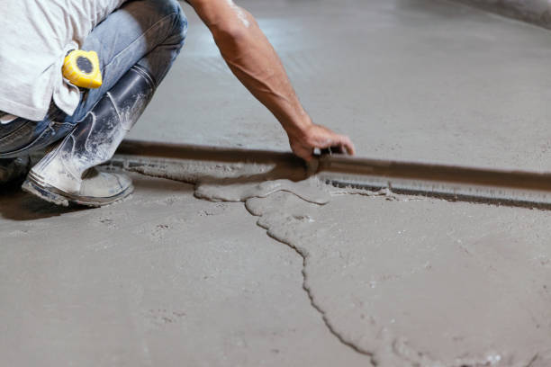 Best Concrete Slab Construction in Menands, NY