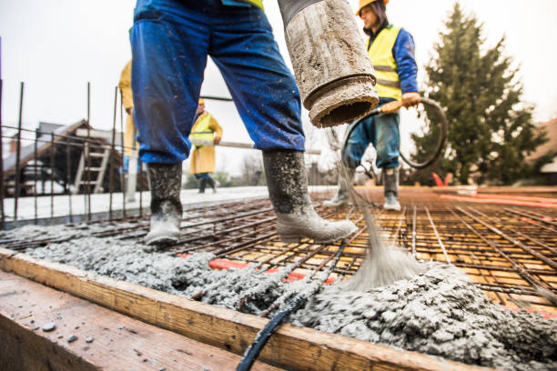Best Decorative Concrete in Menands, NY